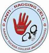 Anti Ragging Logo